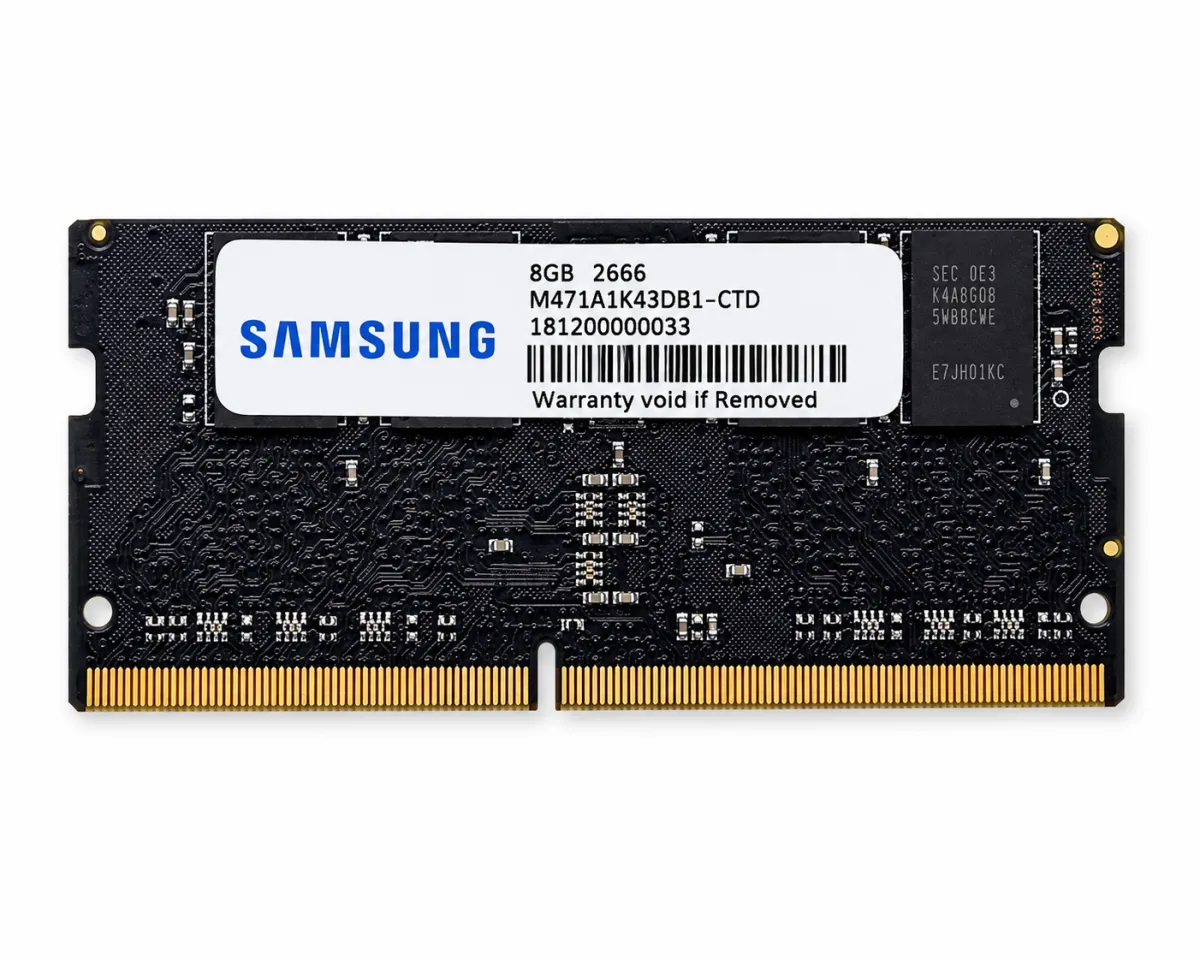 8 GB DDR4 Laptop RAM